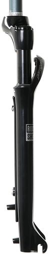 RockShox Federgabel Paragon RL Solo Air 65 mm schwarz