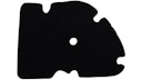 Vorschaubild Spec-X Luftfilter Schwarz