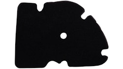 Spec-X Luftfilter Schwarz