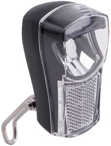 CONTEC Scheinwerfer HL-007 schwarz,silber