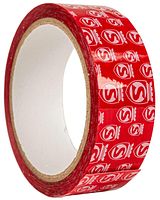 Silca Felgenband Ultimate Tubeless 27 mm rot