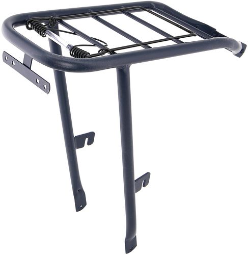 EXCELSIOR Gepäckträger 28 Zoll Nostalgie Luxus 50 cm blau
