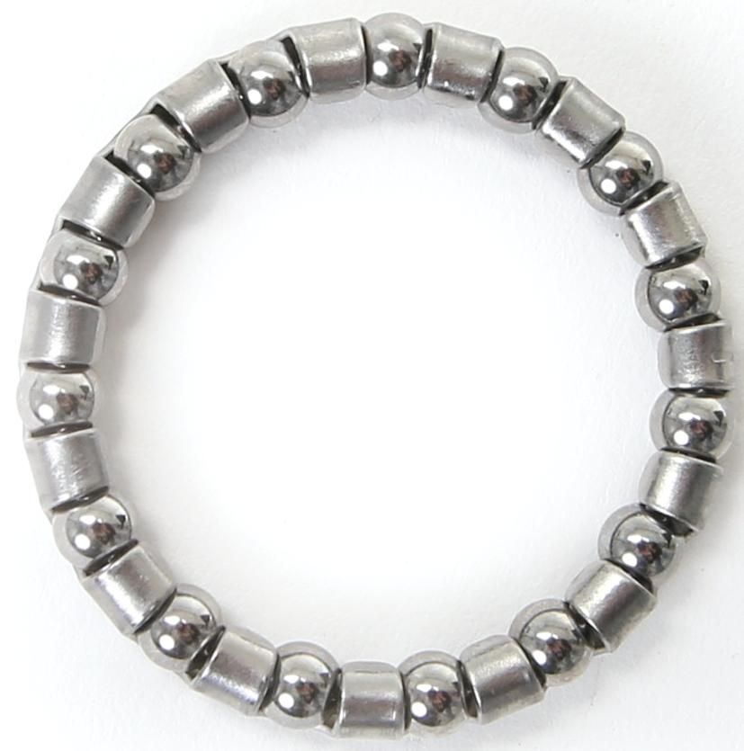 Pieper Kugellager Ø 38,2 mm silber