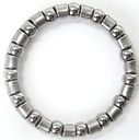 Vorschaubild Pieper Kugellager Ø 38,2 mm silber