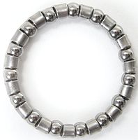 Pieper Kugellager Ø 38,2 mm silber