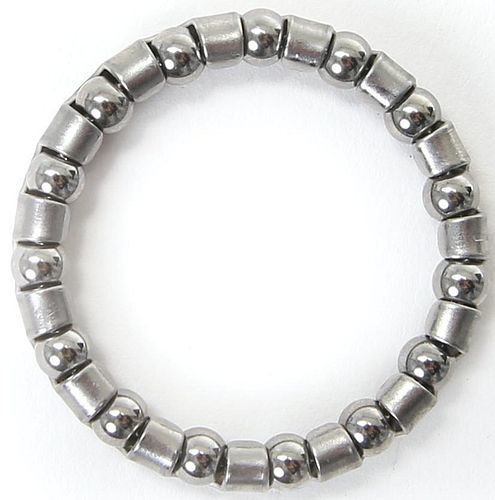 Pieper Kugellager Ø 38,2 mm silber