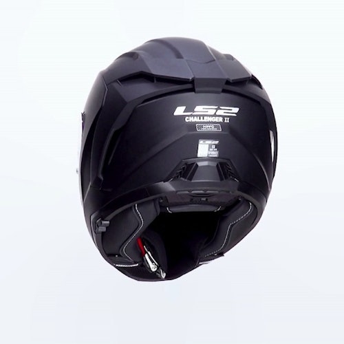 LS2 Integralhelm FF817 Challenger II 