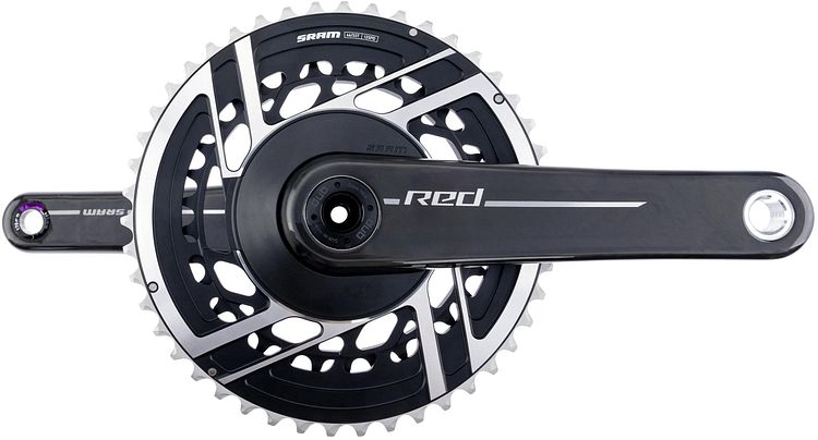 SRAM Kettenradgarnitur Red E1 33/46 Zähne 170 mm