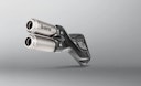 Vorschaubild Akrapovič Slip-On Line (Titanium) Multistrada 950 / 950 S,1200/1260 Enduro 2017- [S-D9SO10-HIFFT]