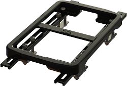 AtranVelo Systemadapter New Rack AVS Front schwarz