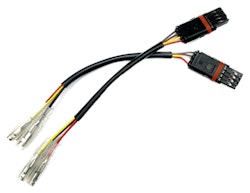 MOTOISM BMW Blinker Adapterkabel