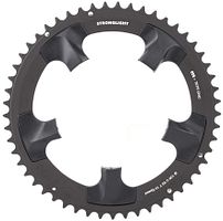 Stronglight Kettenblatt CT2 53 Zähne schwarz außen außen 6700