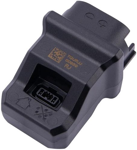 Shimano Ladebuchse SM-BTE schwarz