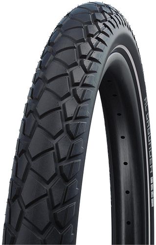 Schwalbe Hybrid Al Grounder Reifen 27,5 Zoll schwarz 2,60"