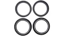 Vorschaubild All Balls Racing Gabelsimmerringsatz 50 x 63 x 11 (ABR 56-145), mit Staubkappen