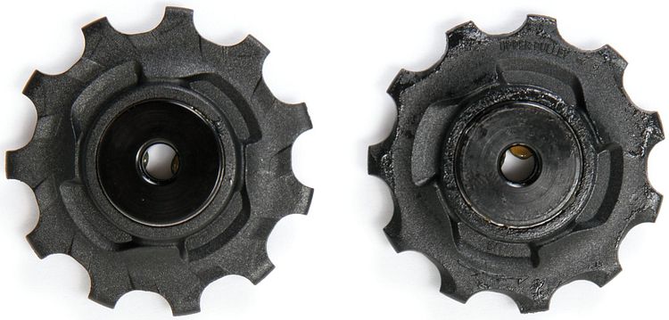 SRAM Schaltrollen-Set X0 Type 2 schwarz