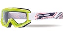 Vorschaubild Progrip Crossbrille 3201 Grün