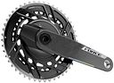 Vorschaubild SRAM Kettenradgarnitur Force AXS E1 35/48 Zähne 172,5 mm schwarz