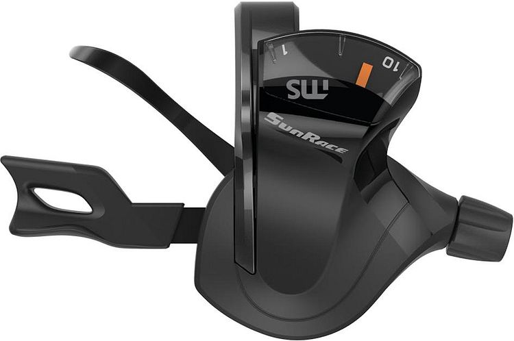 Sunrace Daumenschalthebel DLMS-30 10-fach rechts schwarz