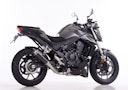 Vorschaubild HURRIC Slip on Ersatzdämpfer Supersport für HONDA CB750 Hornet