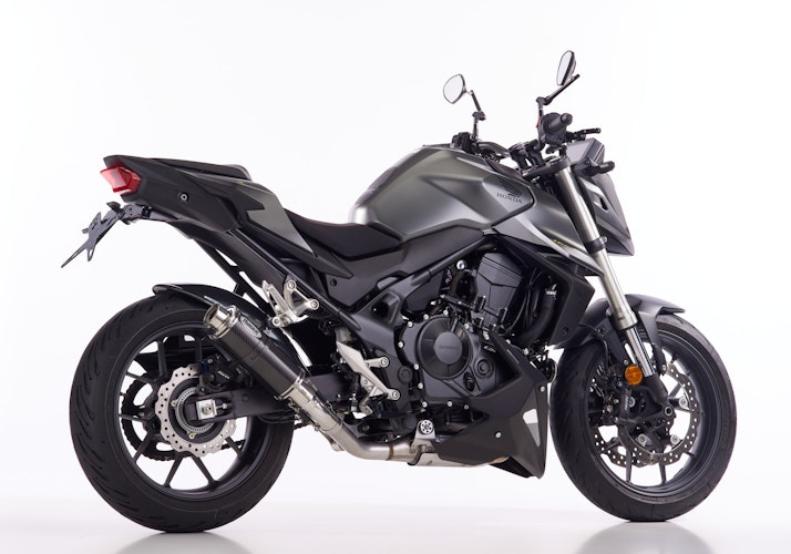 HURRIC Slip on Ersatzdämpfer Supersport für HONDA CB750 Hornet