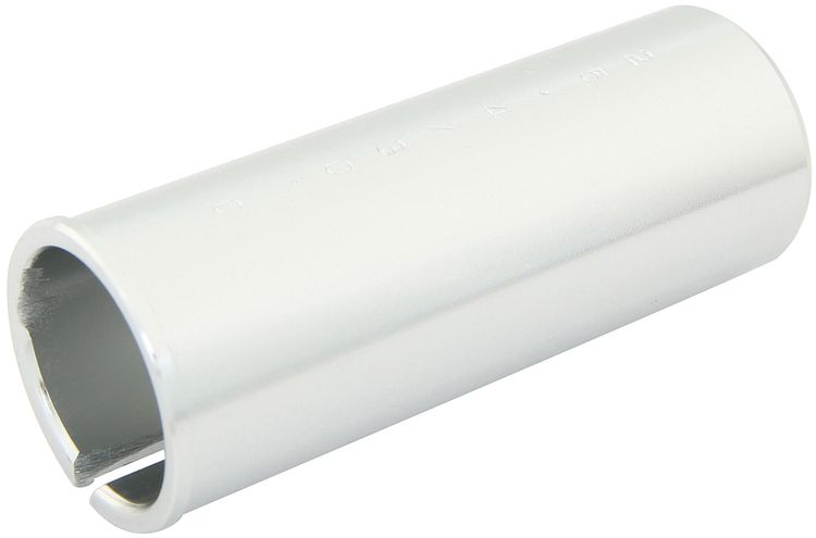 CONTEC Distanzhülse Upsize 80 mm silber Erweiterung auf Ø 30