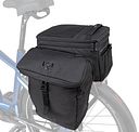 Vorschaubild CONTEC Gepäckträgertasche Via Explorer schwarz MIK 2.0