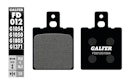 Vorschaubild Galfer Bremsbelag FD012