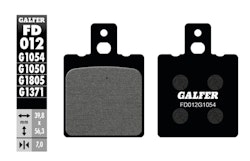 Galfer Bremsbelag FD012