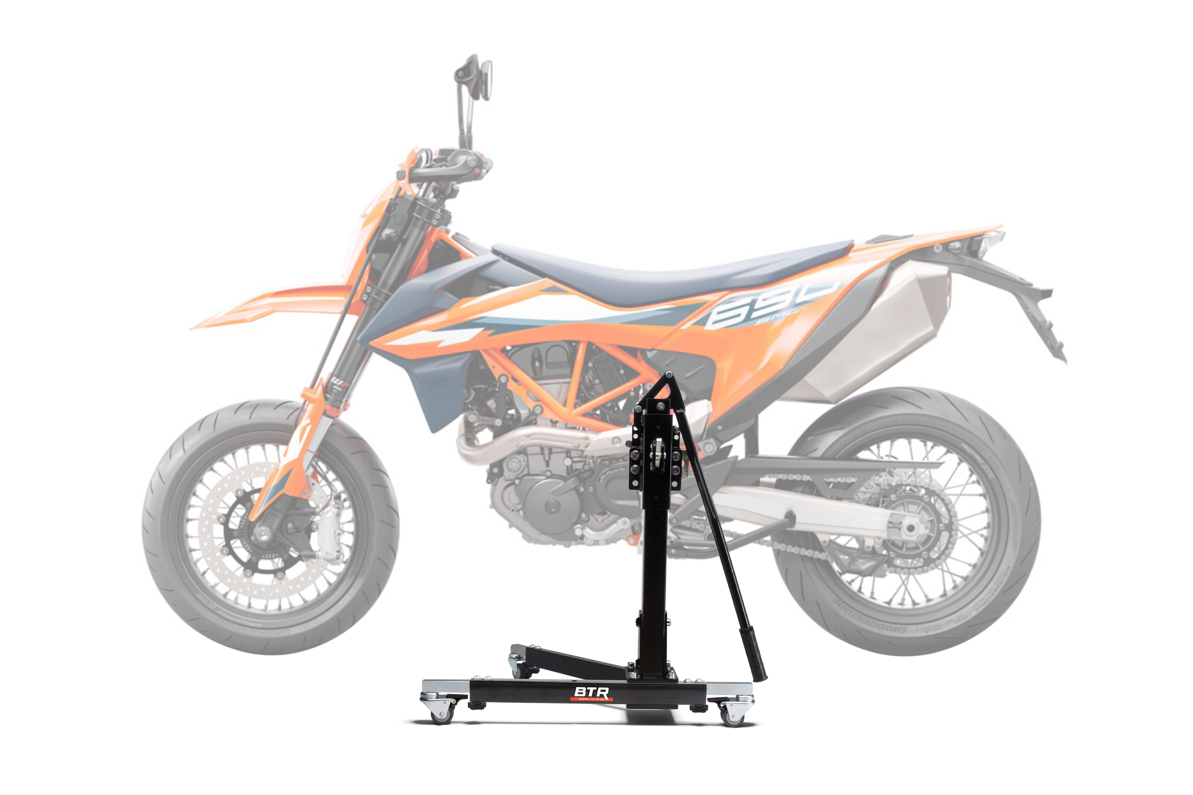 Zentralständer EVOLIFT® für KTM 690 SMC-R 08-25
