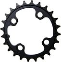 Vorschaubild SRAM Kettenblatt GX 24 Zähne schwarz