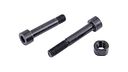 Vorschaubild Conway Befestigungsbolzen Set eWME 29 Zoll + MX Mod. 17 - 20 schwarz