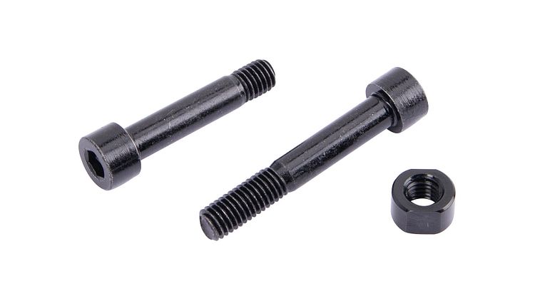 Conway Befestigungsbolzen Set eWME 29 Zoll + MX Mod. 17 - 20 schwarz