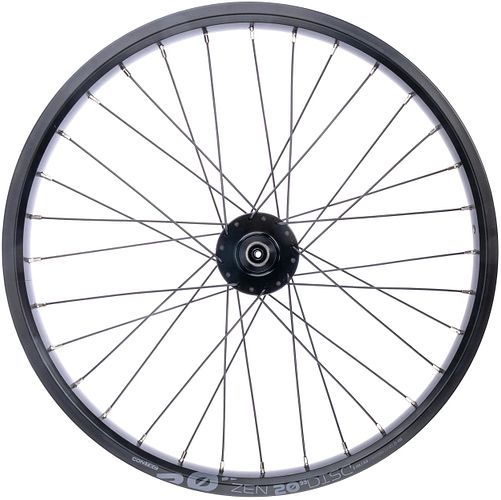 CONTEC Vorderrad Zen Disc + Eroq DB 20 Zoll schwarz
