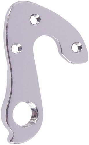 Union Schaltauge GH-289 silber