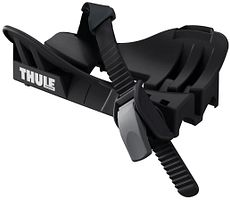 Thule Adapter "Fatbike" schwarz