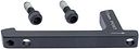 Vorschaubild SRAM Scheibenbremsadapter 17 mm schwarz