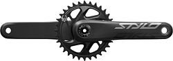 Truvativ Kettenradgarnitur Stylo Carbon Eagle 32 Zähne 175 mm schwarz