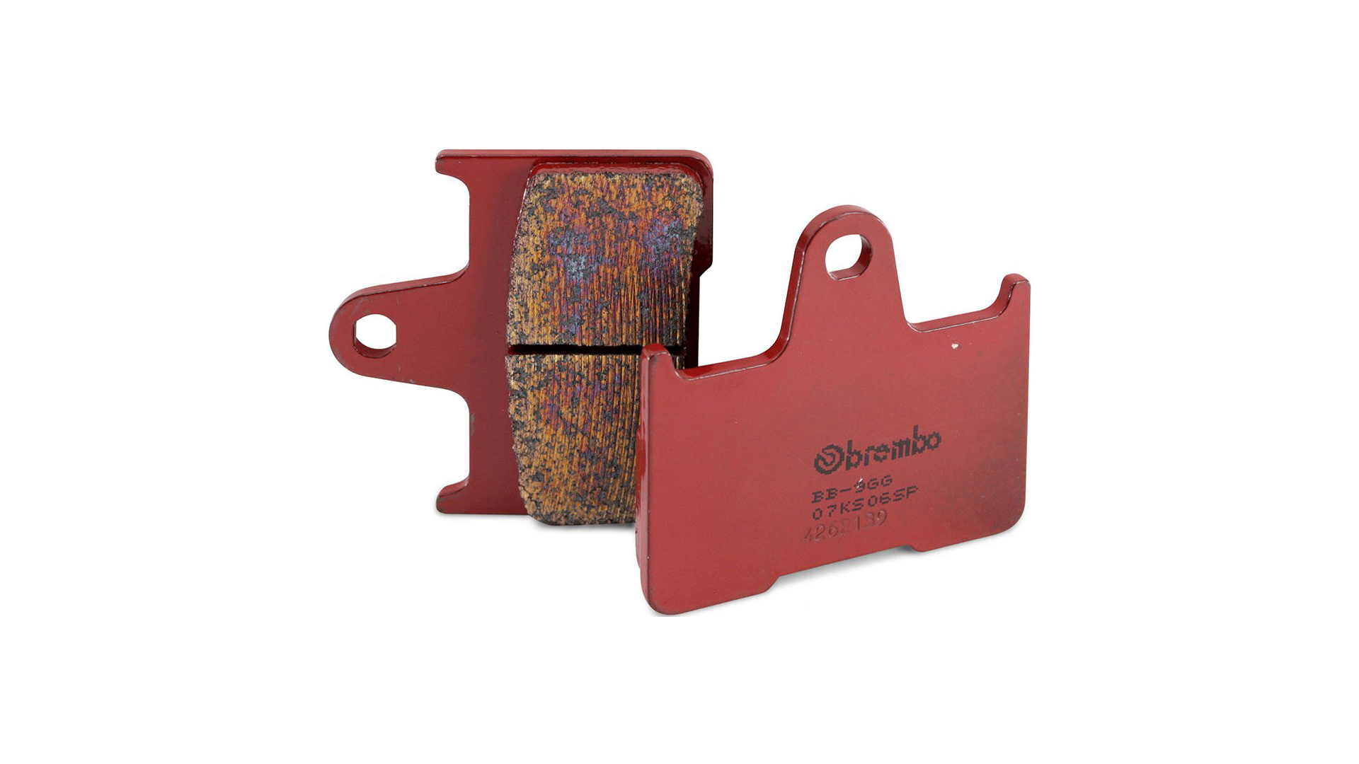 Brembo Bremsbelag SP 07KS06SP