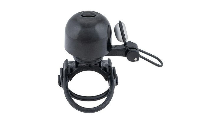 CONTEC Klingel Diamond Bing 26 mm schwarz