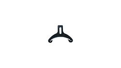 Curana Schiebelaschen C-Lite 55 mm schwarz