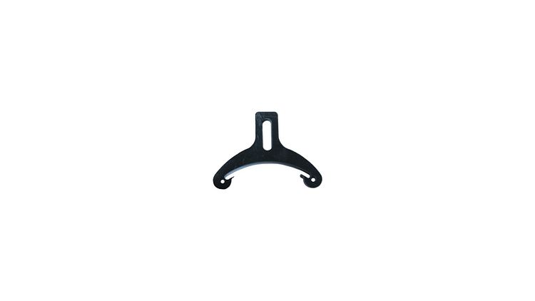 Curana Schiebelaschen C-Lite 55 mm schwarz