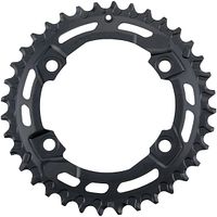 Shimano Kettenblatt CUES 36 Zähne schwarz