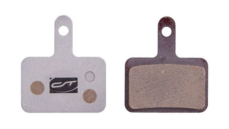 CONTEC Scheibenbremsbelag DiscStop+ CBP-530 Performance