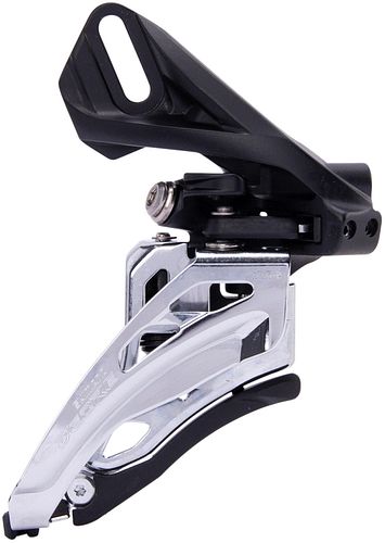Shimano Umwerfer Deore FD-M5100 2/11-fach schwarz