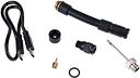 Vorschaubild CONTEC Akkuminipumpe Air Tronic Mini schwarz