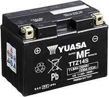 Yuasa Batterie AGM Serie TTZ14S-WC
