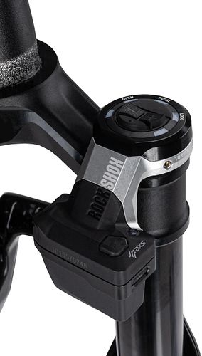 RockShox Federgabel SID SL Ultimate Flight Attendant Race Day 3P schwarz