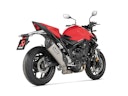 Vorschaubild Akrapovič Slip-On Endschalldämpfer (Titan) für Honda CB1000 Hornet 2025–2026
