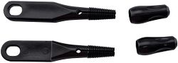 CONTEC Strebensicherung Mini Clip XL Splash Protect DLX schwarz